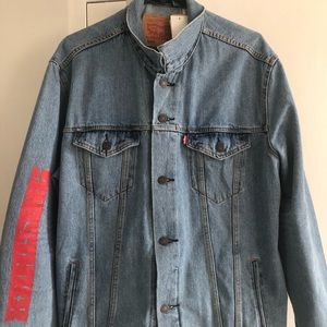 88 rising denim LA exclusive jacket